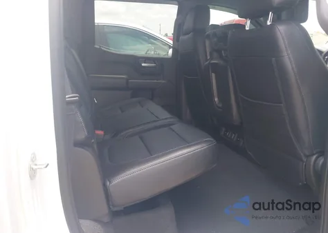 2022 Chevrolet Silverado 1500 Ltd 2Wd Short Bed Lt from USA, damaged, VIN 3GCPWCEDXNG118201